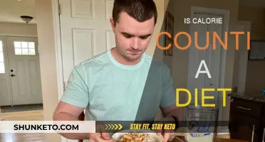 Calorie Counting: A Diet or Healthy Habit?