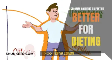 Calorie Counting vs Fasting: Which Diet Strategy Wins?