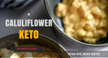 Is Cauliflower Keto-Friendly? A Low-Carb Veggie Guide for Ketogenic Diets