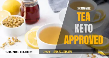 Chamomile Tea: Keto-Friendly Beverage Option?