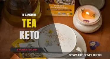 Is Chamomile Tea Keto-Friendly? Benefits and Carb Content Explained