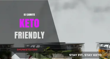 Exploring the Keto Compatibility of Camote: A Comprehensive Guide