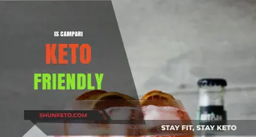 Sipping on Negronis: Is Campari the Keto-Friendly Choice?
