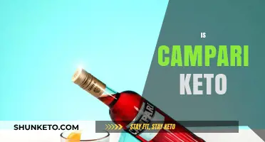 Is Campari Keto-Friendly? A Low-Carb Aperitif Analysis