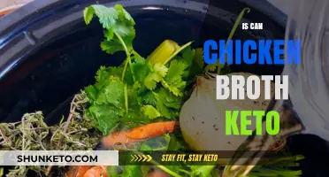 Is Chicken Broth Keto-Friendly? A Low-Carb Diet Guide