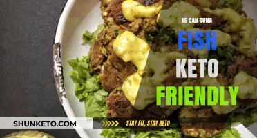 Exploring the Keto Compatibility of Canned Tuna Fish