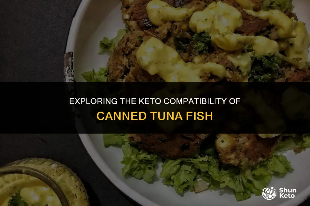 is can tuna fish keto friendly