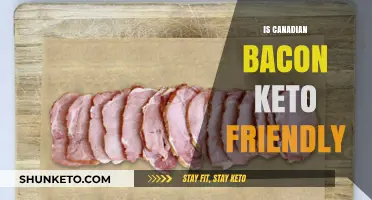 Savoring Canadian Bacon on Keto: A Delicious Low-Carb Delight