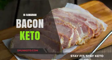 Is Canadian Bacon Keto-Friendly? A Low-Carb Breakfast Guide