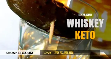 Is Canadian Whiskey Keto-Friendly? Exploring Low-Carb Alcohol Options