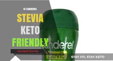 Exploring the Keto-Friendly Nature of Canderel Stevia