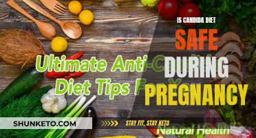 Candida Diet Safety During Pregnancy: What You Need to Know