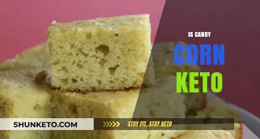 Is Candy Corn Keto-Friendly? Unraveling the Sweet Truth for Low-Carb Diets