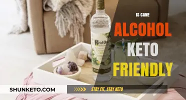 Exploring the Keto Compatibility of Cane Alcohol: A Comprehensive Guide