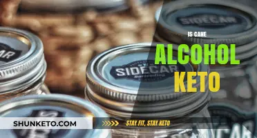 Is Cane Alcohol Keto-Friendly? A Guide to Sugarcane Spirits