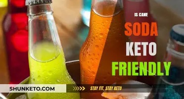 Sipping on Cane Soda: A Keto-Friendly Sweet Treat?