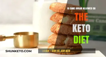 Is Cane Sugar Keto-Friendly? Understanding Its Role in a Low-Carb Diet