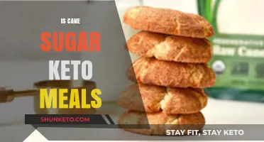 Is Cane Sugar Keto-Friendly? Unraveling the Sweet Truth for Low-Carb Diets