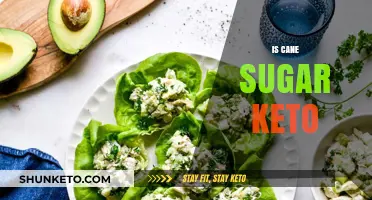 Is Cane Sugar Keto-Friendly? Unraveling the Sweet Truth for Low-Carb Diets
