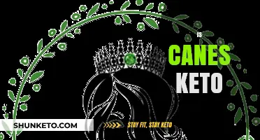 Are Canes Keto-Friendly? A Guide to Eating Keto at Raising Cane's