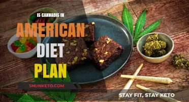 Cannabis in the American Diet: A Growing Trend or a Misconception?