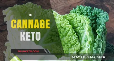 Is Cannage Keto-Friendly? Exploring Its Low-Carb Compatibility and Benefits