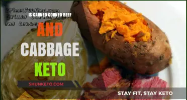 Is Canned Corned Beef and Cabbage Keto-Friendly? A Diet Guide