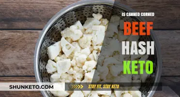 Is Canned Corned Beef Hash Keto-Friendly? A Dietary Analysis