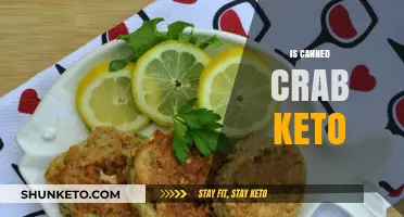 Is Canned Crab Keto-Friendly? A Low-Carb Seafood Guide