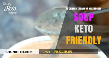 Exploring Keto: Can Cream of Mushroom Soup Fit?