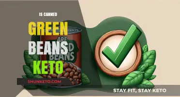 Are Canned Green Beans Keto-Friendly? A Low-Carb Diet Guide