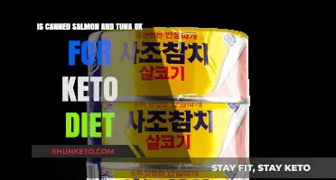 Canned Salmon and Tuna: Keto-Friendly or Diet Deal-Breaker?