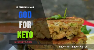 Is Canned Salmon Keto-Friendly? Benefits and Low-Carb Meal Ideas