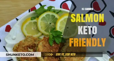 Canned Salmon on Keto: A Nutritional Powerhouse or Hidden Carb Trap?
