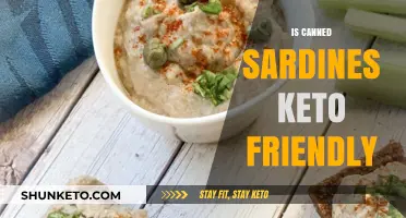 Sardines on Keto: A Nutritional Powerhouse or Carb Concern?