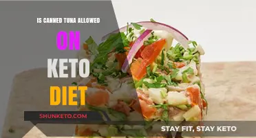 Can You Eat Canned Tuna on a Keto Diet? Find Out!