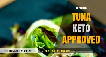 Is Canned Tuna Keto-Friendly? A Low-Carb Diet Guide