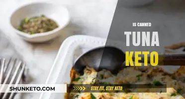 Is Canned Tuna Keto-Friendly? A Low-Carb Diet Guide