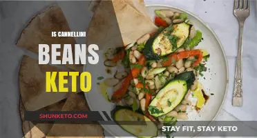 Are Cannellini Beans Keto-Friendly? A Low-Carb Diet Analysis