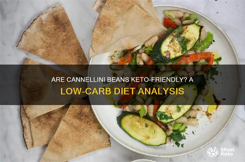 is cannellini beans keto