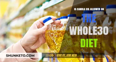 Canola Oil: Whole30 Diet Friend or Foe?