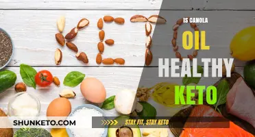 Is Canola Oil Keto-Friendly? Uncovering Its Health Benefits and Concerns