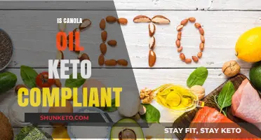 Is Canola Oil Keto-Friendly? A Comprehensive Guide for Low-Carb Diets
