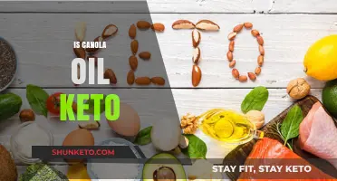 Is Canola Oil Keto-Friendly? A Comprehensive Guide to Its Benefits