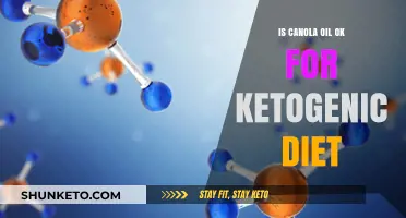 Canola Oil: Friend or Foe on a Keto Diet?