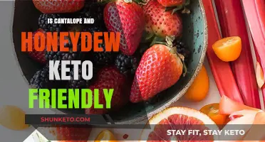 Keto-Friendly Fruits: The Sweet Truth About Cantaloupe and Honeydew