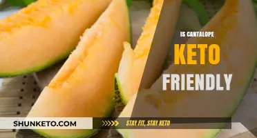 Can You Enjoy Cantaloupe on a Keto Diet? A Comprehensive Guide
