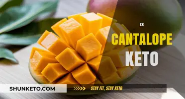 Is Cantaloupe Keto-Friendly? A Low-Carb Fruit Guide for Ketogenic Diets