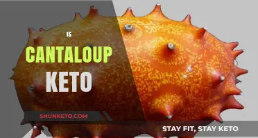 Is Cantaloupe Keto-Friendly? A Low-Carb Fruit Guide for Ketogenic Diets