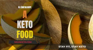 Cantaloupe on Keto: Friend or Foe?